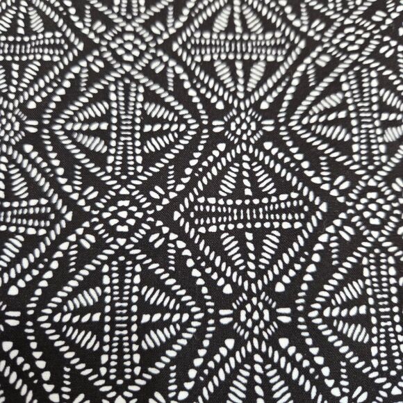 NEW RipSkirt Hawaii Wrap Skirt Womens Size XXL Black Pearl Batik Tropical Beach - Picture 2 of 9